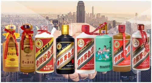 吴忠市青铜峡回收茅台