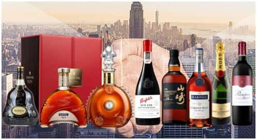 吴忠市青铜峡回收洋酒