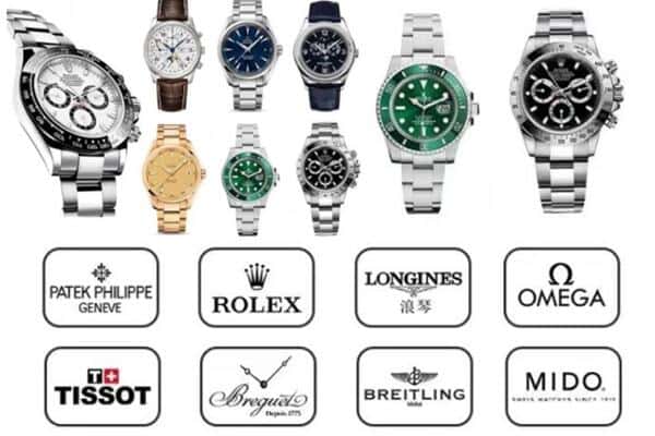 吴忠市青铜峡回收名表